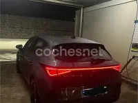 Usado Cupra Leon 150 CV (110 kW) 2023 Gris / plata Berlina