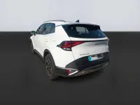 Usado Kia Sportage 150 CV (110 kW) 2023 Blanco SUV