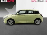 Usado Suzuki Swift 83 CV (61 kW) 2025 Blanco Utilitario