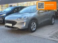 Usado Ford Kuga ST-Line 120 CV (88 kW) 2021 Gris / plata SUV
