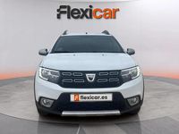 Usado Dacia Sandero Comfort 90 HP (66 kW) 2019 Branco Citadino