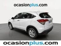 Usado Honda HR-V Elegance 120 CV (88 kW) 2016 Blanco SUV