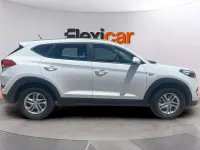 Usado Hyundai Tucson 132 CV (97 kW) 2019 Blanco SUV