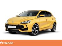 Nuevo MG MG3 Comfort 116 CV (85 kW) 2025 Amarillo Utilitario
