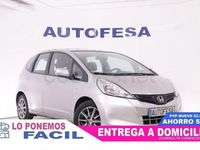 Usado Honda Jazz Elegance 102 CV (75 kW) 2015 Gris / plata Utilitario