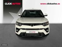 Usado Ssangyong (KGM) Tivoli 128 CV (94 kW) 2023 Blanco SUV