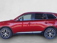 Usado Mitsubishi Outlander Motion 150 CV (110 kW) 2016 Rojo SUV