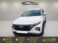 Usado Hyundai Tucson 150 CV (110 kW) 2023 Blanco SUV