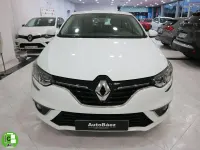 Usado Renault Mégane LIMITED 116 CV (85 kW) 2019 Blanco Utilitario