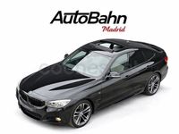 Usado BMW 320 Gran Turismo 190 CV (139 kW) 2016 Negro Berlina
