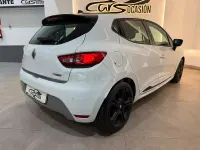 Usado Renault Clio IV GT 120 CV (88 kW) 2014 Blanco Berlina