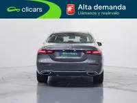 Usado Mercedes E300 211 CV (155 kW) 2022 Gris Berlina