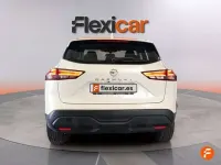 Usado Nissan Qashqai Acenta 158 CV (116 kW) 2022 Blanco SUV