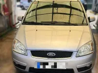 Usado Ford C-MAX Trend 125 CV (91 kW) 2007 Gris Monovolumen