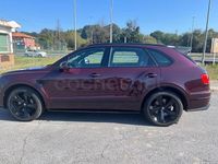 Usado Bentley Bentayga 550 CV (404 kW) 2020 Granate SUV