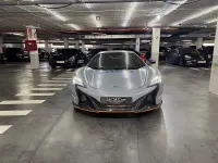 Usado McLaren 650S 650 CV (478 kW) 2015 Gris Coupe