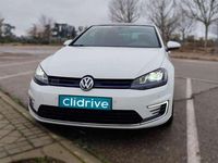 Usado VW Golf VII Advance 109 CV (80 kW) 2015 Blanco Utilitario