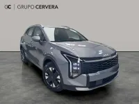 Nuevo Kia Sportage 239 CV (175 kW) 2026 Plateado SUV