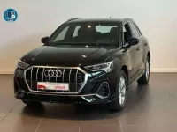 Usado Audi Q3 S-Line 245 CV (180 kW) 2024 Negro SUV