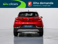 Usado Renault Captur Techno 90 CV (66 kW) 2024 Blanco SUV