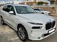 Usado BMW X7 352 CV (258 kW) 2023 Blanco SUV
