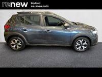Używany Dacia Sandero Expression 100 KM (73 kW) 2023 Szary Sedan/Limuzyna