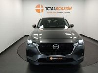 Usado Mazda CX-60 Exclusive-Line 327 CV (240 kW) 2023 Gris / plata SUV