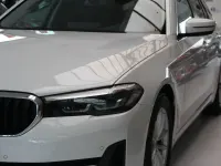 Usado BMW 520 190 CV (139 kW) 2023 Blanco Familiar