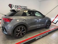 Usado VW T-Roc R 300 CV (220 kW) 2022 Gris SUV