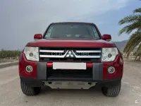 Usado Mitsubishi Montero 170 CV (125 kW) 2008 Rojo SUV