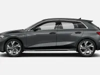 Usado Audi A3 Sportback S-Line 204 CV (150 kW) 2025 Gris Utilitario