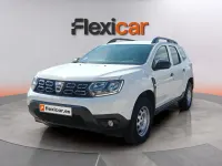 Usado Dacia Duster Essentiel 102 CV (75 kW) 2020 Blanco SUV