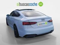 Usado Audi A5 Sportback S-Line 204 CV (150 kW) 2023 Blanco Utilitario