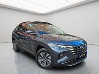 Usado Hyundai Tucson 230 CV (169 kW) 2022 Verde SUV