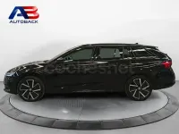Usado Skoda Octavia 204 CV (150 kW) 2021 Negro Familiar