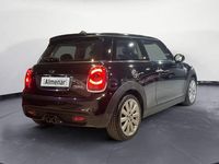 Usado Mini Cooper S 192 HP (141 kW) 2016 Preto Citadino