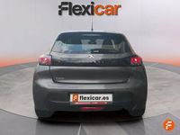 Usado Peugeot 208 Active 75 CV (55 kW) 2022 Gris Utilitario