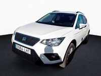 Usado Seat Arona Style 116 CV (85 kW) 2020 Blanco SUV