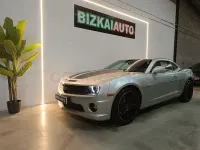 Usado Chevrolet Camaro 432 CV (317 kW) 2012 Gris / plata Coupe