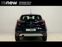 Brugt Renault Captur Intens 101 HK (74 kW) 2020 Sort SUV