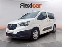 Usado Opel Combo Selective 102 CV (75 kW) 2020 Blanco Monovolumen