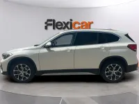 Usado BMW X1 150 CV (110 kW) 2021 Blanco SUV