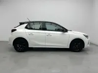 Usado Opel Corsa GS Line 100 CV (73 kW) 2022 Blanco Utilitario
