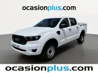Usado Ford Ranger XL 170 CV (125 kW) 2022 Blanco Pickup/Camioneta
