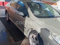 Usado Peugeot 407 136 CV (100 kW) 2005 Gris / plata Berlina