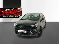 Usado Opel Crossland 110 CV (80 kW) 2023 Negro SUV