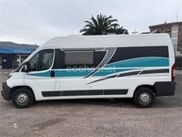 Usado Citroën Jumper 130 CV (95 kW) 2012 Blanco Monovolumen