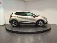 Usado Renault Captur Zen 90 CV (66 kW) 2014 Beige SUV