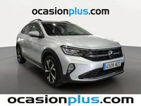 Usado VW Taigo 95 CV (69 kW) 2025 Gris / plata SUV