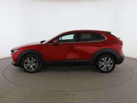 Usado Mazda CX-30 122 CV (89 kW) 2021 Rojo SUV